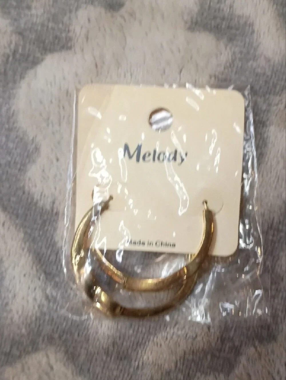 Metallic Hair Clips Pack - Silver & Gold